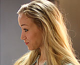 Marina Benedict stars in the Deviant Pictures film, Death in Charge