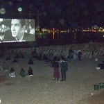 beach screening