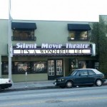 silent movie theater