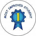 MOST IMPROVED STUDENT