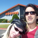 outside hooters sm