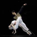 swan pas de deux